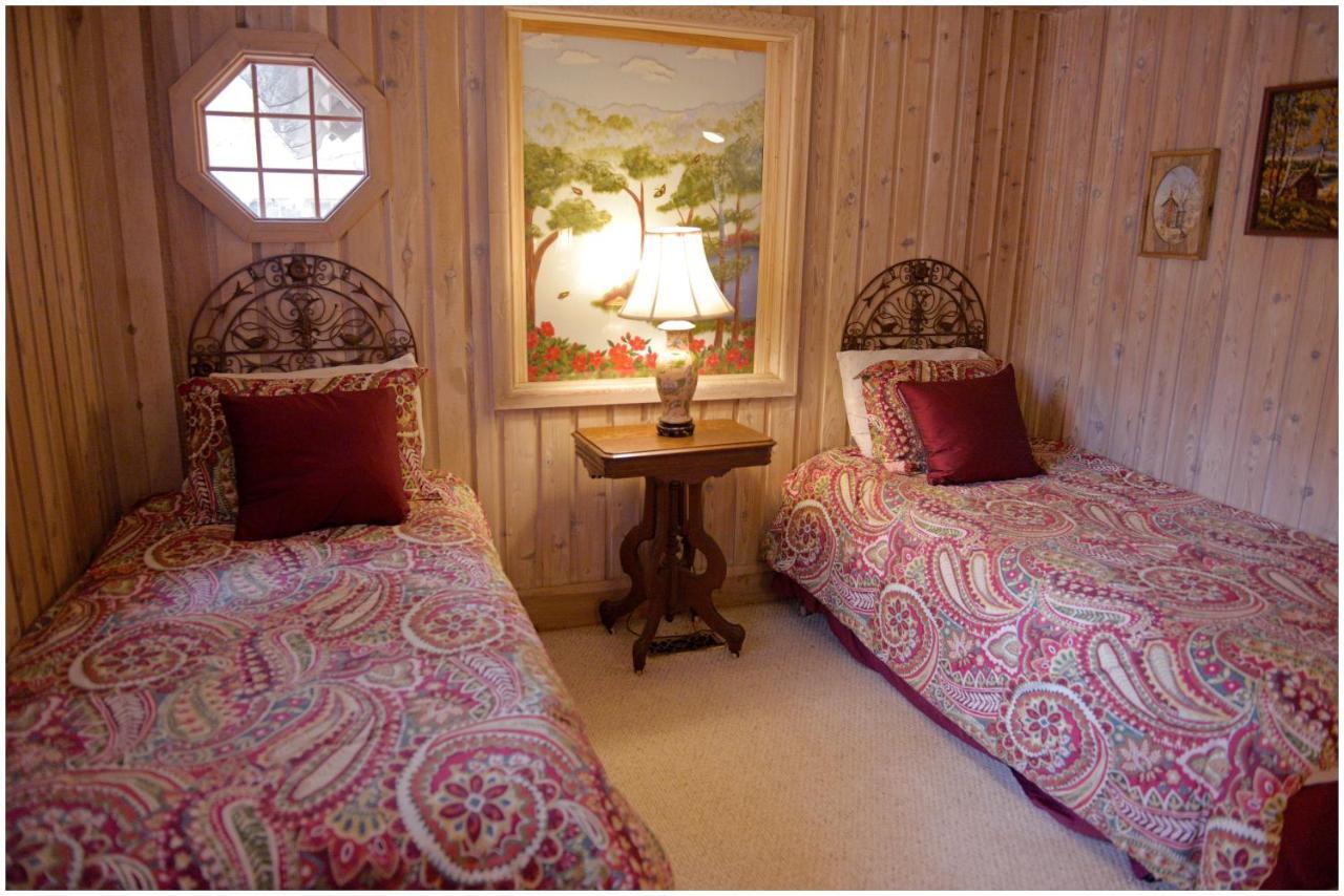 Pine Mountain Club Chalets Resort Ngoại thất bức ảnh