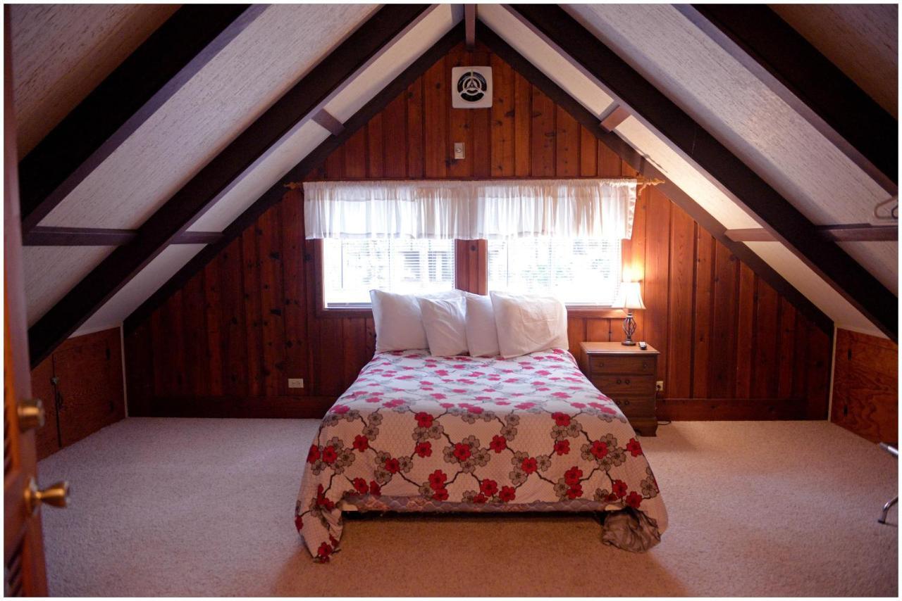Pine Mountain Club Chalets Resort Ngoại thất bức ảnh