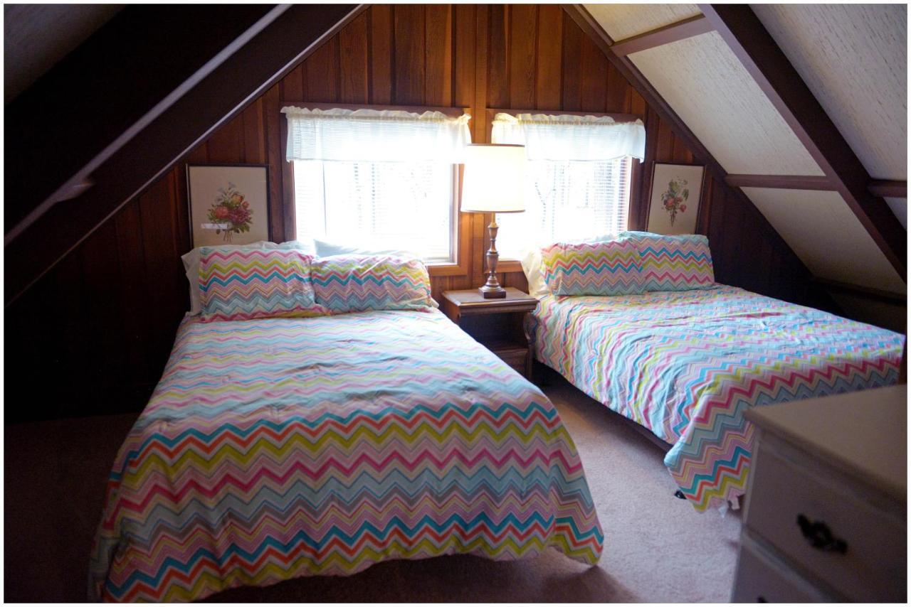 Pine Mountain Club Chalets Resort Ngoại thất bức ảnh