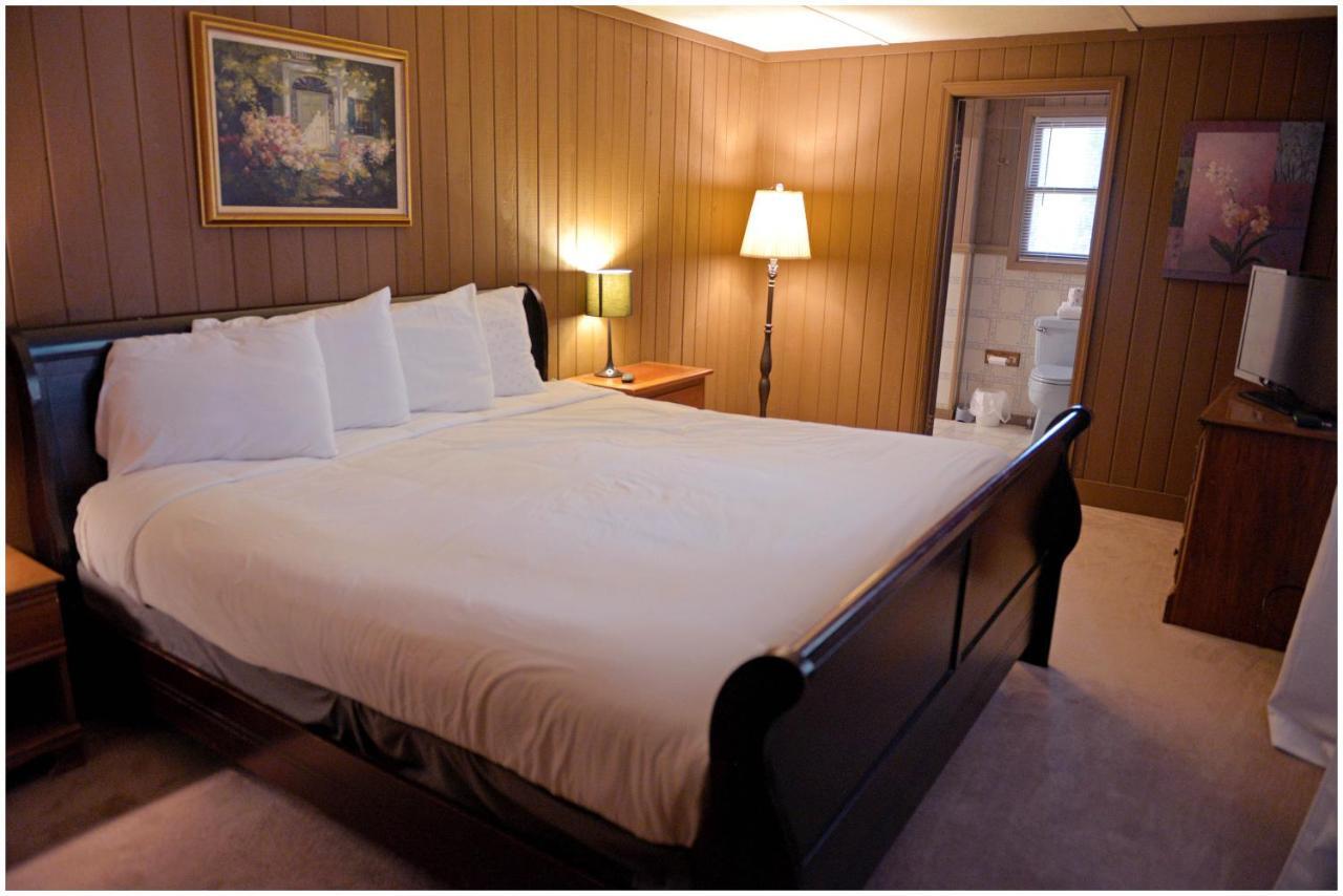 Pine Mountain Club Chalets Resort Ngoại thất bức ảnh