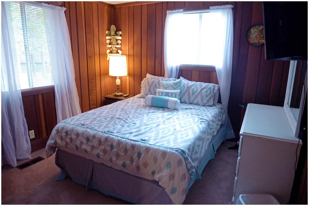 Pine Mountain Club Chalets Resort Ngoại thất bức ảnh