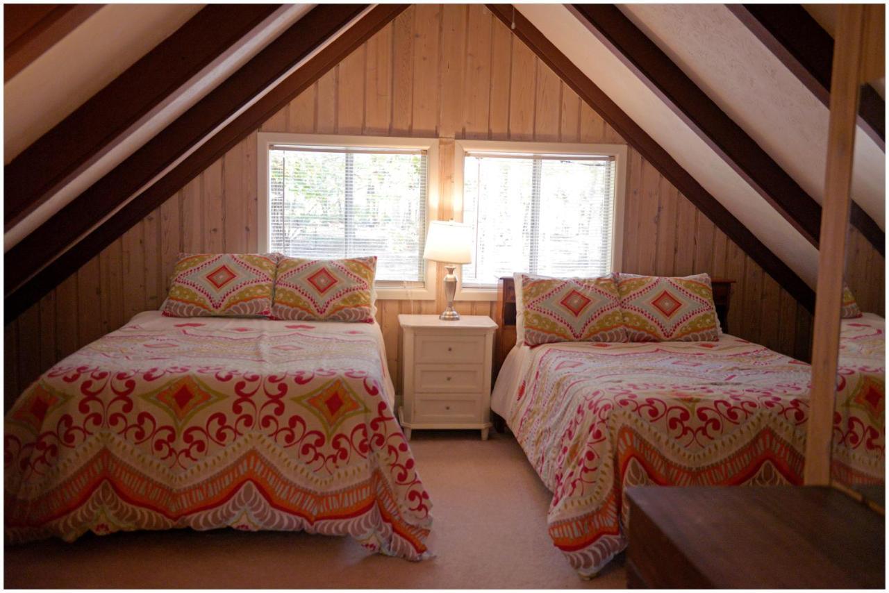 Pine Mountain Club Chalets Resort Ngoại thất bức ảnh