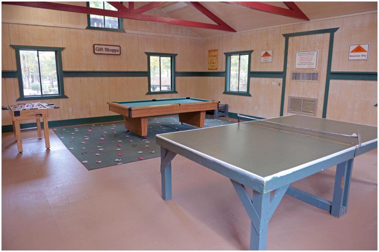Pine Mountain Club Chalets Resort Ngoại thất bức ảnh